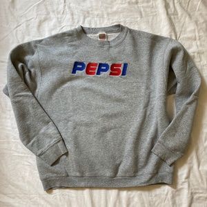 Vintage Pepsi Sweatshirt